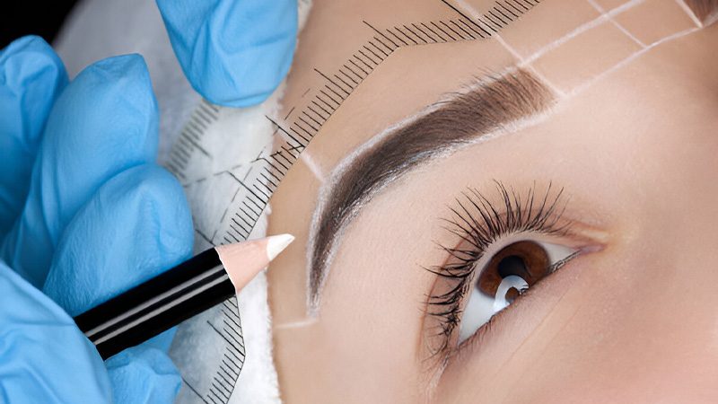 آشنایی با جدیدترین روشهای کاشت ابرو و مزایای آنها