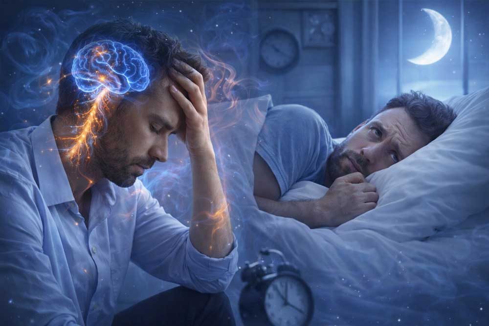 تأثیر مبل ماساژور بر بهبود خواب و کاهش اضطراب