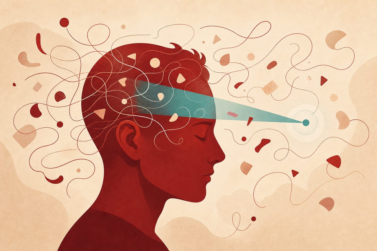 بیشفعالی و نقص توجه در بزرگسالان (ADHD): علائم، تشخیص و درمان