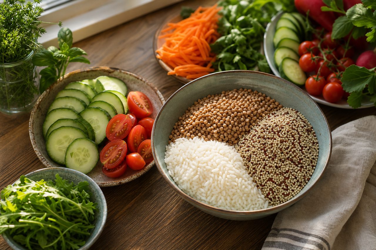 بیماری سلیاک چیست؟ علائم، تشخیص و رژیم غذایی