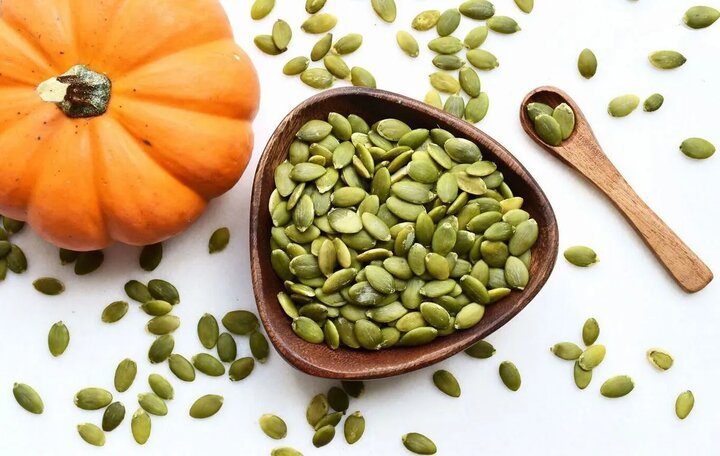 دانهای کوچک با خواص بزرگ برای قلب