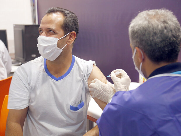 ۴۰۸ هزار دوز واکسن کرونا در شبانه روز گذشته تزریق شد