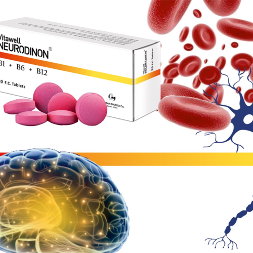 3 مورد از بهترین ویتامین ها برای کاهش درد های عصبی یا نوروپاتی