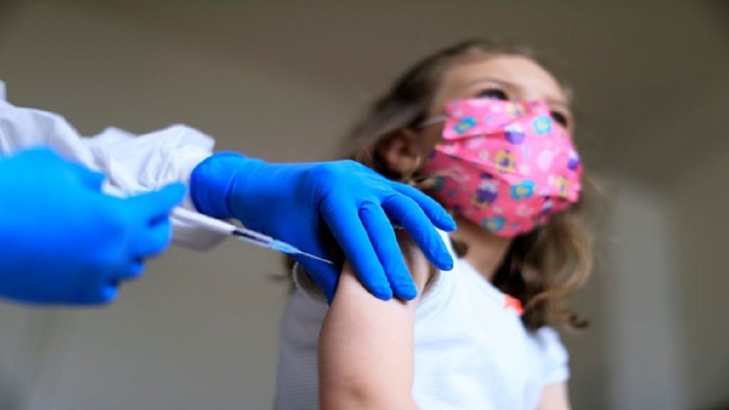 مجوز استفاده از دوز یک سوم واکسن کرونا برای ۵ تا ۱۱ ساله‌ها