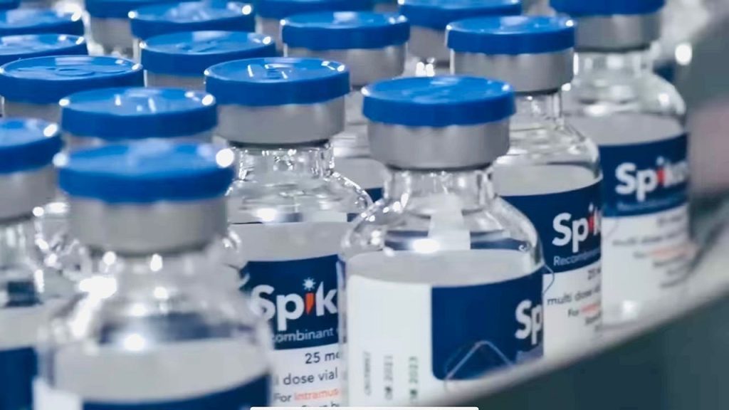 واکسن اسپایکوژن در حال هموار کردن بازار صادراتی کشور