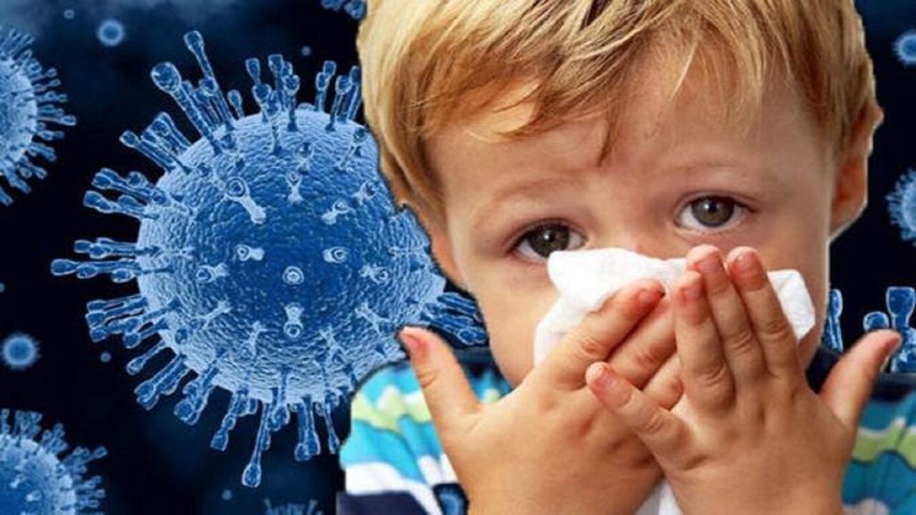 کودکان مبتلا به اُمیکرون علائم خفیفی دارند