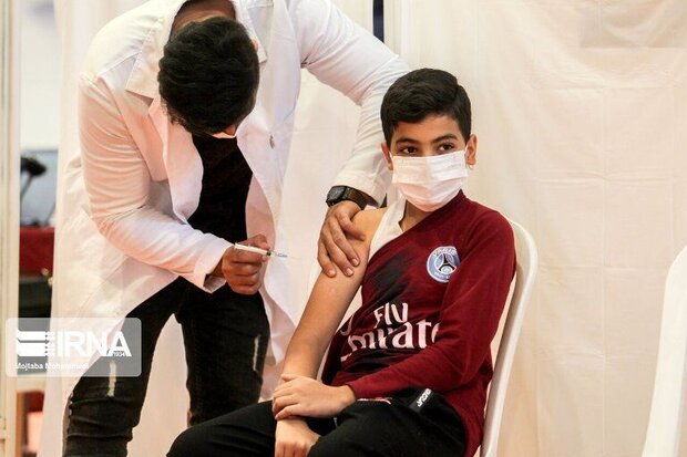 ۱۲ میلیون و ۸۵۵ هزار ایرانی ۳ دوز واکسن کرونا زده اند