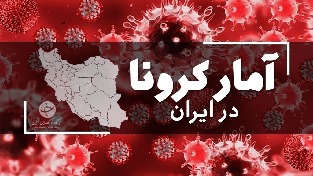 آخرین آمار کرونا در ایران؛ ۵۷ فوتی و ۳۶۹۰۸ ابتلای جدید در کشور