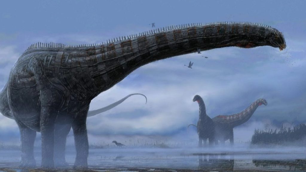 تشخیص عفونت تنفسی در دایناسور عصر ژوراسیک!