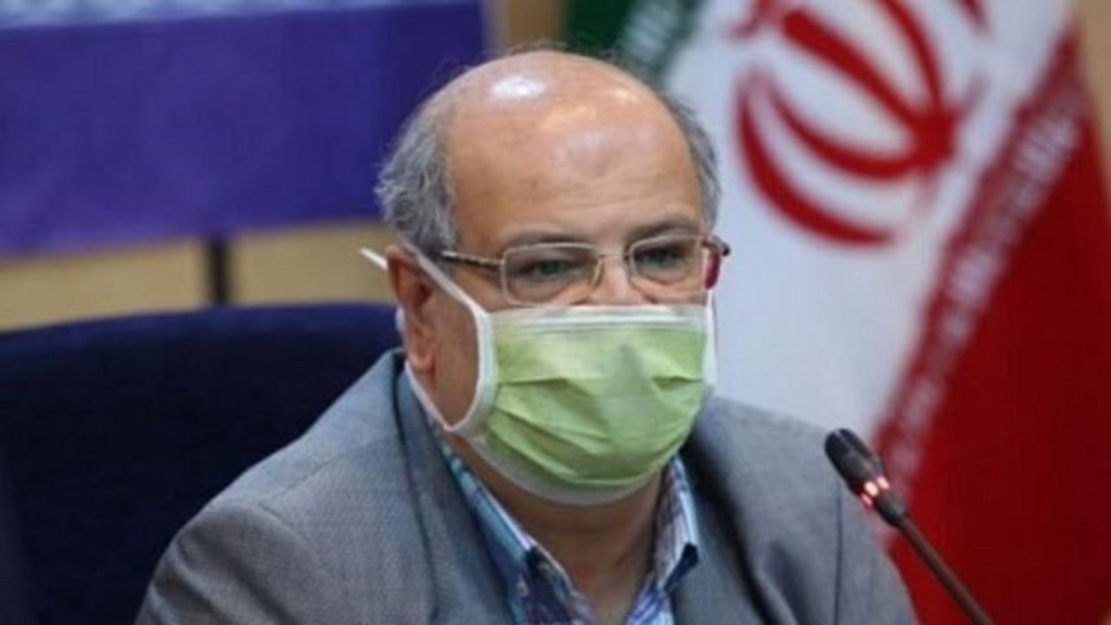 دیروز ۷۰۰ بیمار کرونایی در بیمارستان‌های تهران بستری شدند