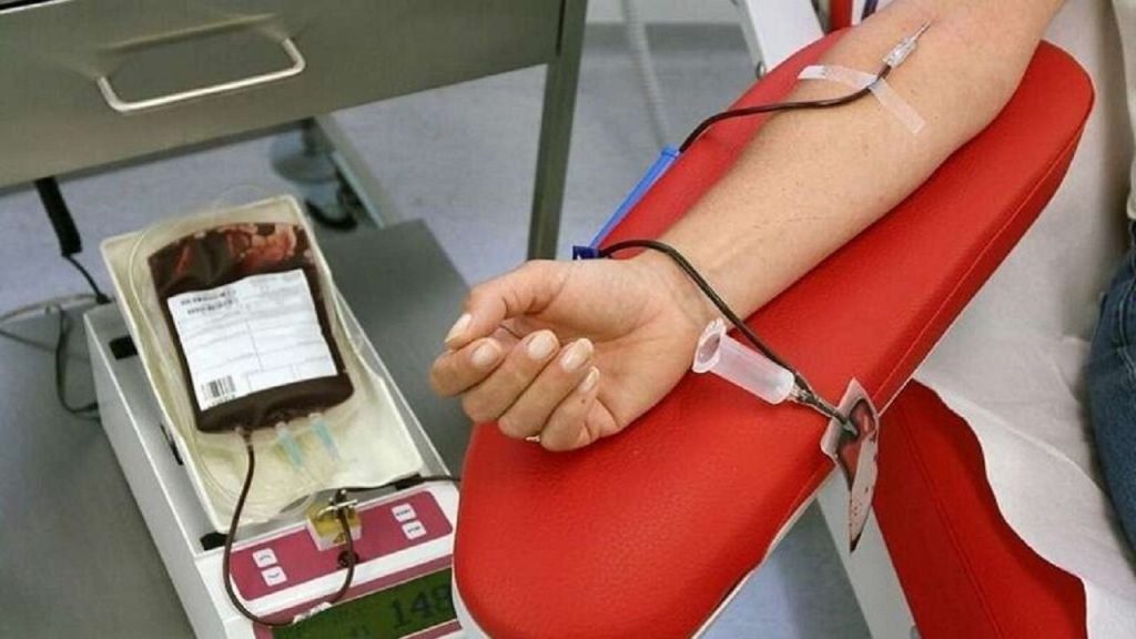مشارکت ۵۵ درصدی اهداکنندگان مستمر در اهدای خون