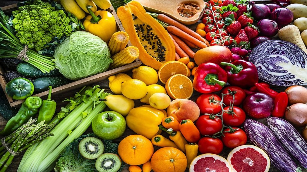 کاهش خطر ابتلا به سرطان با رژیم غذایی گیاهی