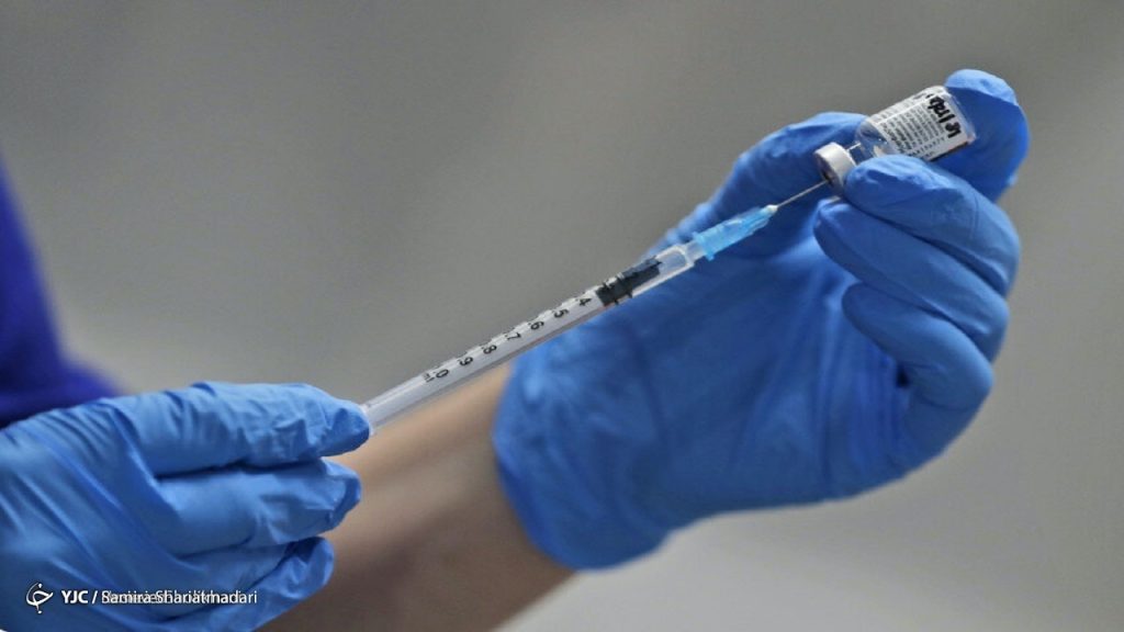 ۱۹ میلیون ایرانی دوز سوم واکسن کرونا را تزریق کردند