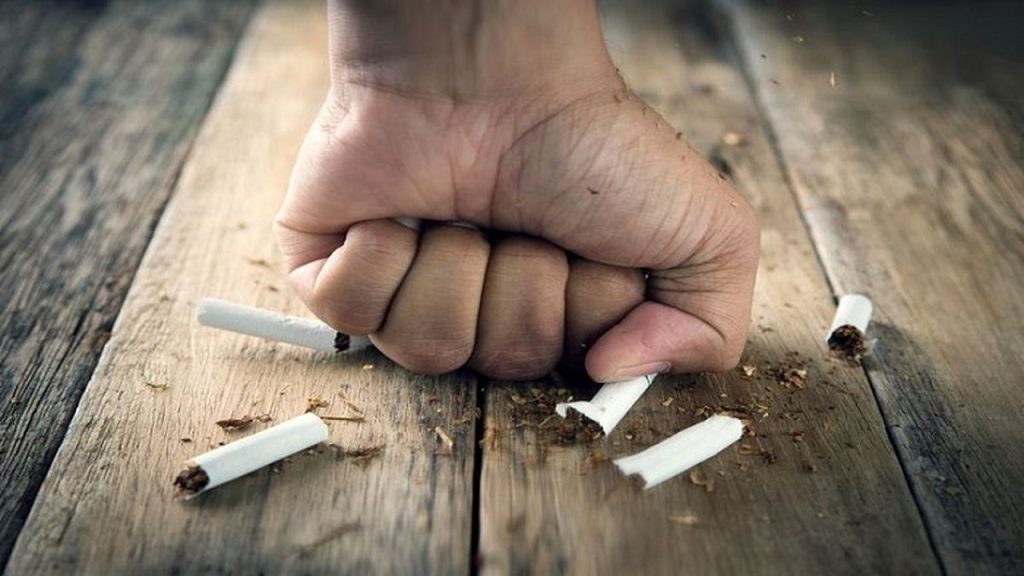 ترک سیگار عاملی مهم برای سلامتی بدن