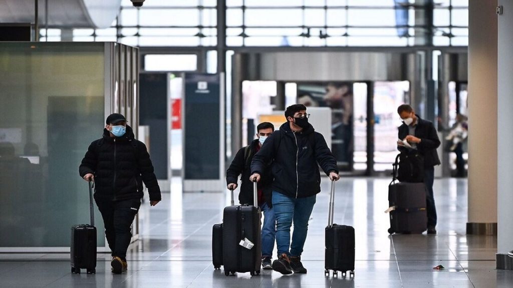 قوانین جدید ورود مسافران به ایران اعلام شد