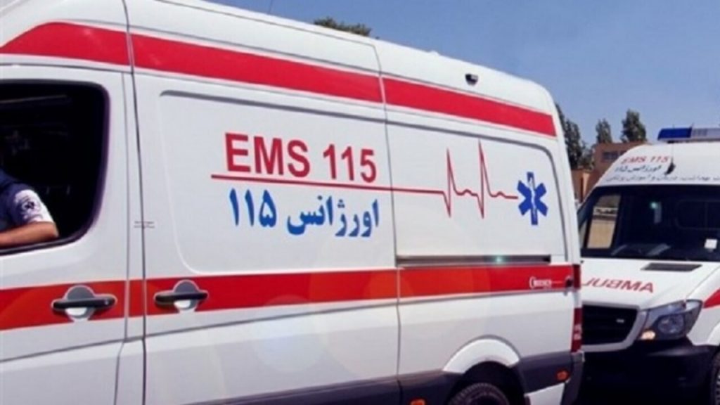 مصدومیت ۹ نفر بر اثر شکستگی لنج در بوشهر