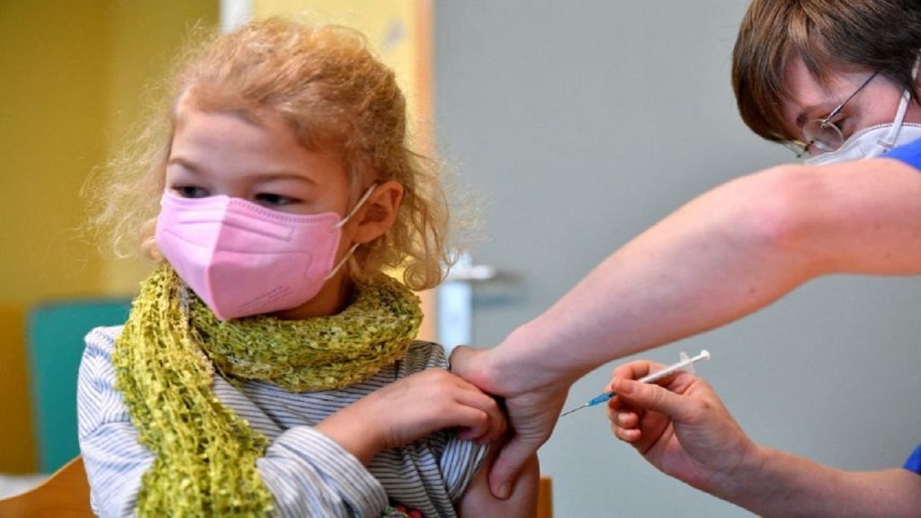 واکسن فایزر مقاومت چندانی در کودکان ایجاد نمی‌کند