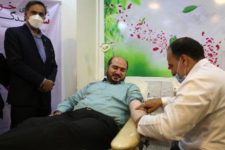 لزوم افزایش نیروی انسانی برای تامین انتقال خون