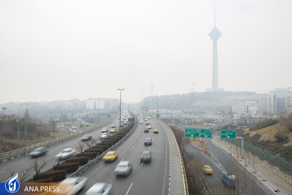 سیاهه انتشار آلودگی هوای تهران سال آینده بروزرسانی می‌شود