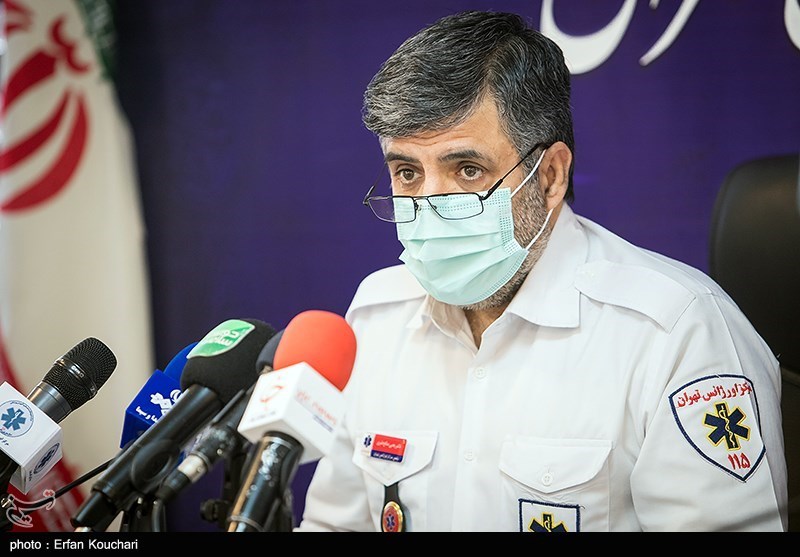 مسمومیت ۷۹ نفر در تهران با گاز مونوکسید کربن طی یک هفته
