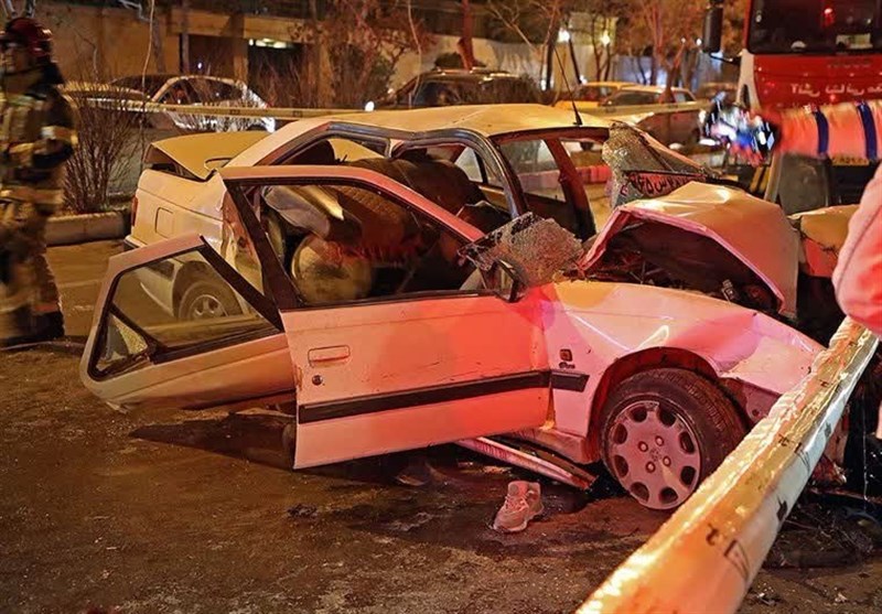 جانباختگان تصادفات رانندگی در عراق نصف ایران به‌دلیل برخورداری از “خودروهای ایمن”!
