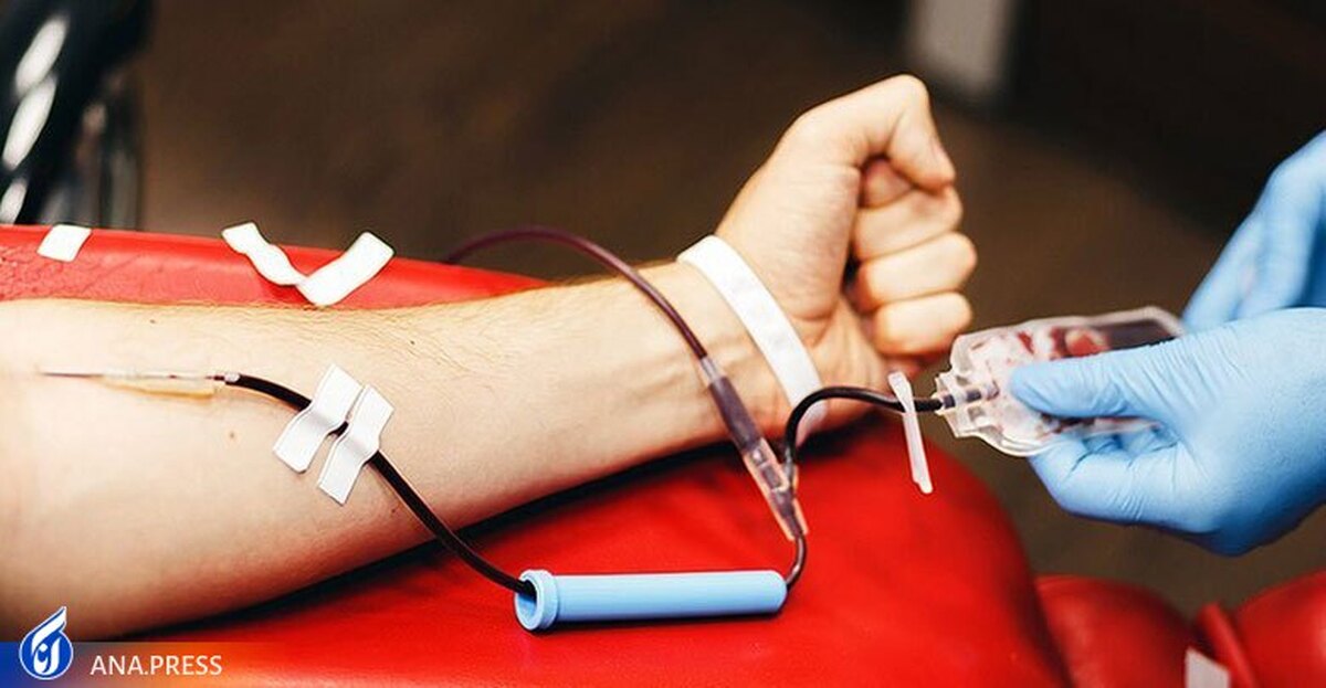 درخواست از تهرانی‌ها برای اهدای خون در روز‌های برفی