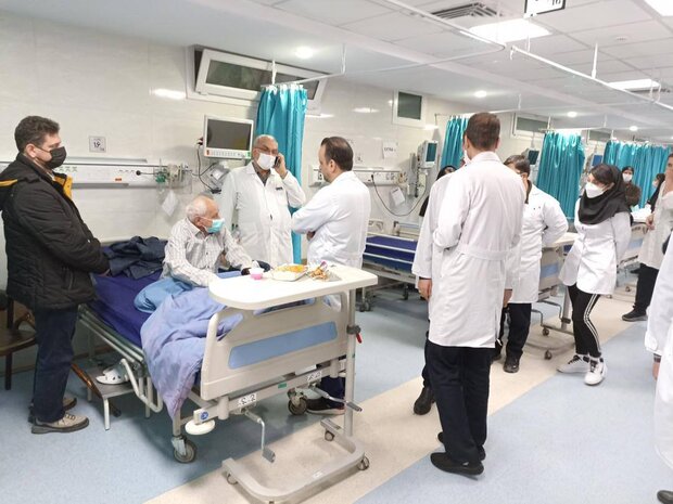 درد و دل بیماران با وزیر بهداشت/ دستوراتی که عین اللهی صادر کرد