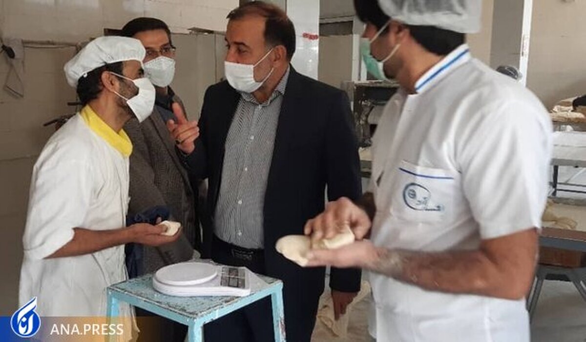 نانوایی‌ها همچنان در صدر شکایات بهداشتی مردم