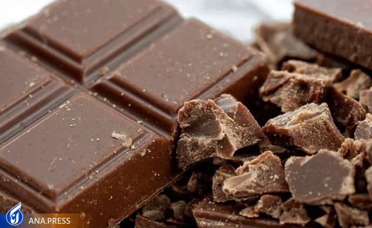 خوردن یک تکه شکلات اضافی خطر سکته مغزی را افزایش می‌دهد