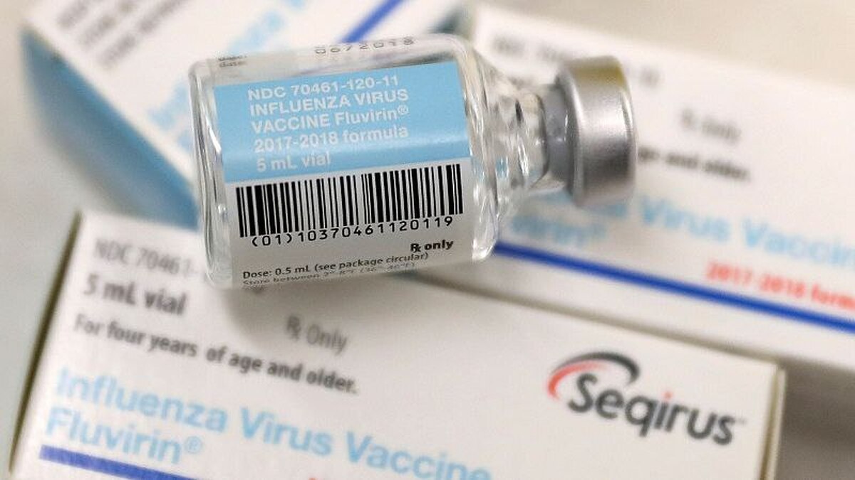 آزمایش بالینی واکسن آنفلوانزا با فناوری mRNA آغاز شد