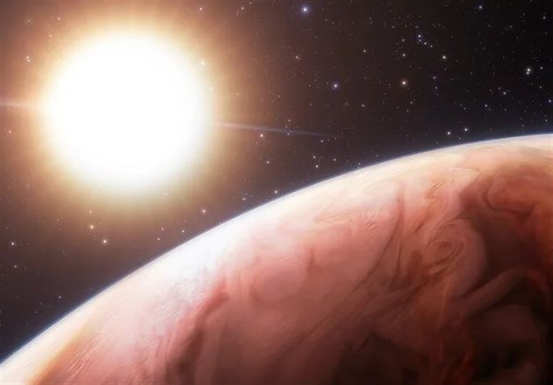 کشف یک سیاره سوزان فراخورشیدی در فاصله ۶۰۰ سال نوری با دمای ۲۰۰۰ درجه سانتیگراد!