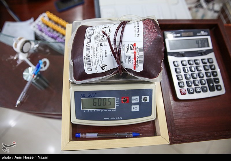 رشد ۳ درصدی اهدای خون در بهار سال جاری