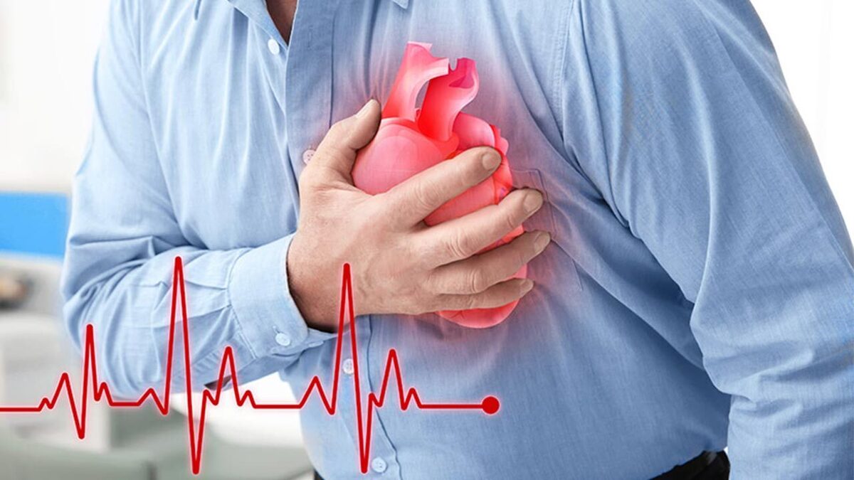 بیماری قلبی شایع‌ترین علت مرگ و میر در دنیا/ گاهی بیماری قلبی نشانه ندارد
