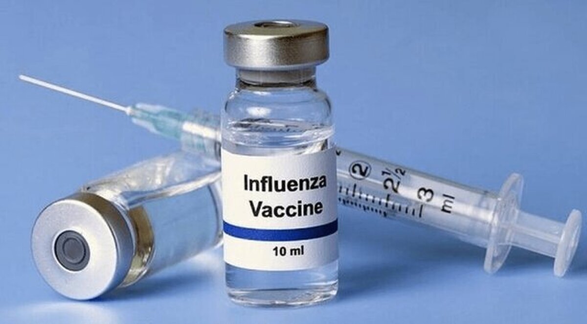 واکسن آنفلوانزا از فردا در داروخانه‌های هلال‌احمر توزیع می‌شود