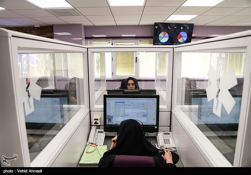 تلفن ۱۸ مزاحم تلفنی اورژانس تهران مسدود شد