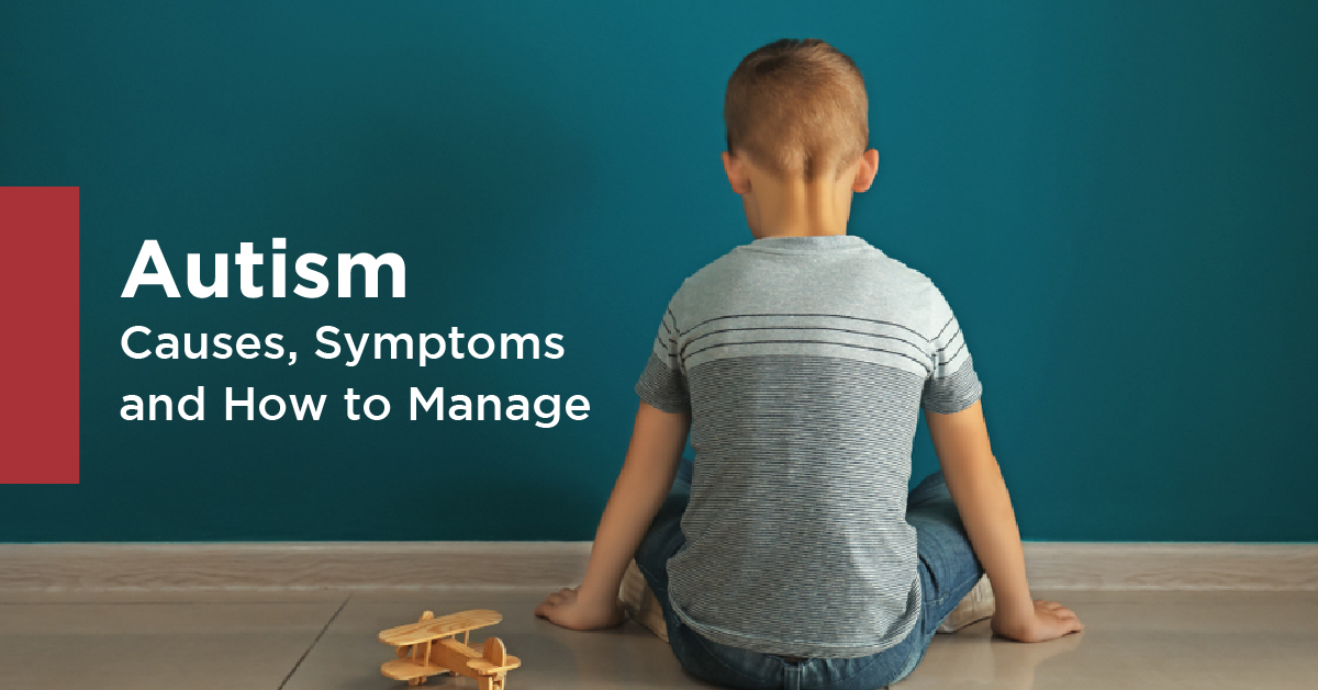 اختلال اوتیسم چیست؟