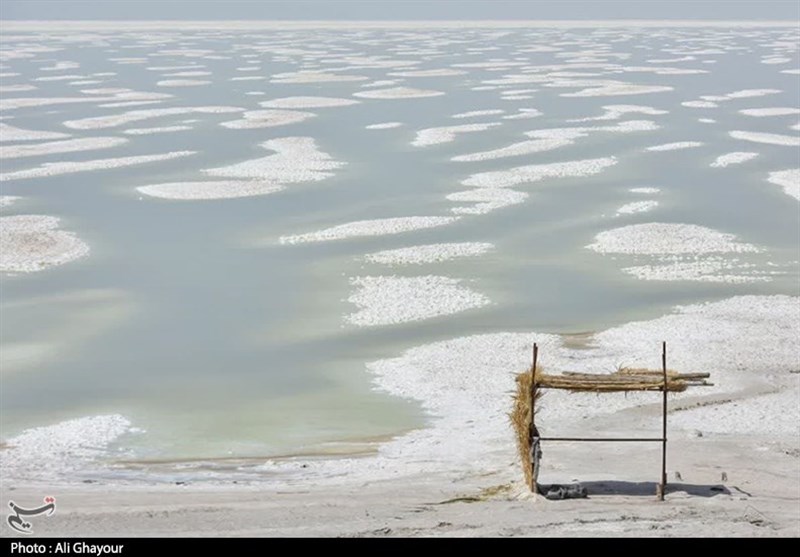 فقط با صرفه‌جویی ۴۰ درصدی در آب کشاورزی حوضه آبریز “دریاچه ارومیه” می‌توان این دریاچه را نجات داد!