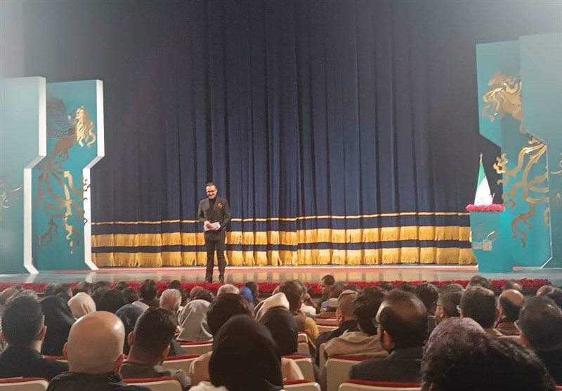 چراغ چهل و دومین جشنواره فیلم فجر با افتتاحیه روشن شد + فیلم