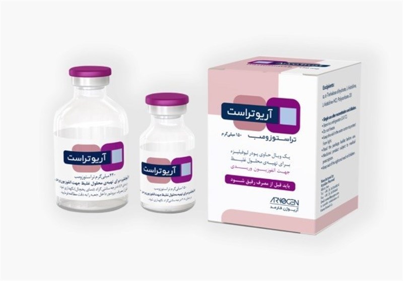 بومی‌سازی داروی سرطان‌های پستان و معده با یک‌هفتم قیمت نمونه خارجی