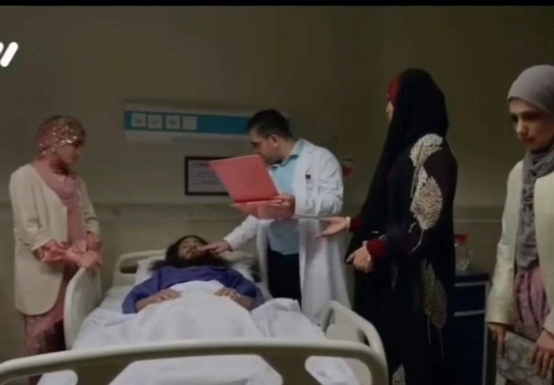 انتقاد پرستاران از پخش سکانسی در سریال “هفت سر اژدها”