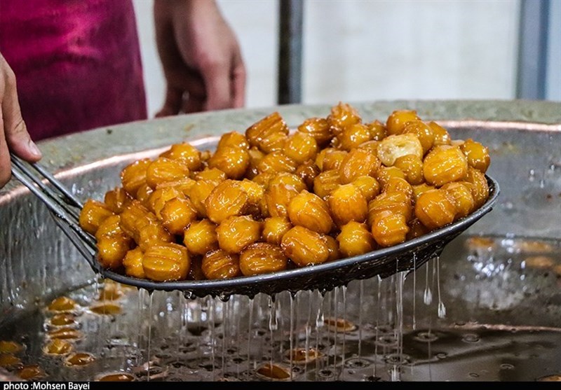 توصیه‌هایی برای مصرف آجیل و شیرینی در عید نوروز