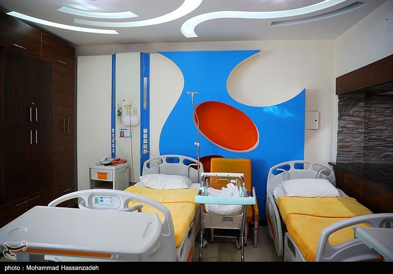 بیمارستان سوختگی در غرب تهران ساخته می‌شود
