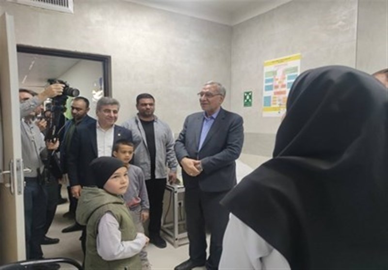 وزیر بهداشت: همه ایرانی‌ها‌ دارای ‌پرونده سلامت ‌می‌شوند
