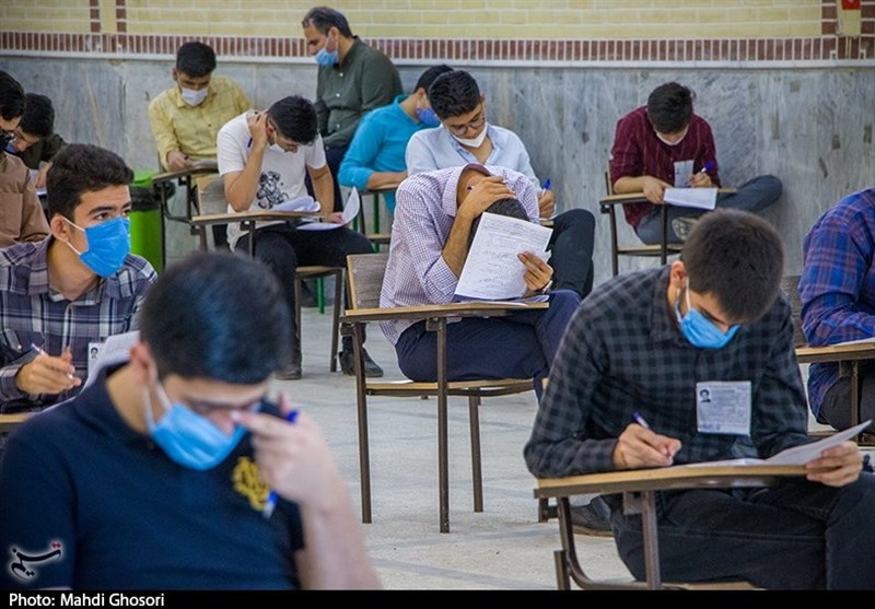 انتشار کارت امتحانات نهایی از امشب