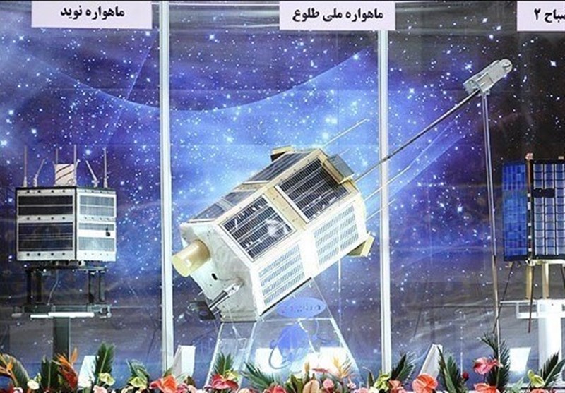 سازمان فضایی ایران , پژوهشگاه فضایی ایران , ماهواره , 