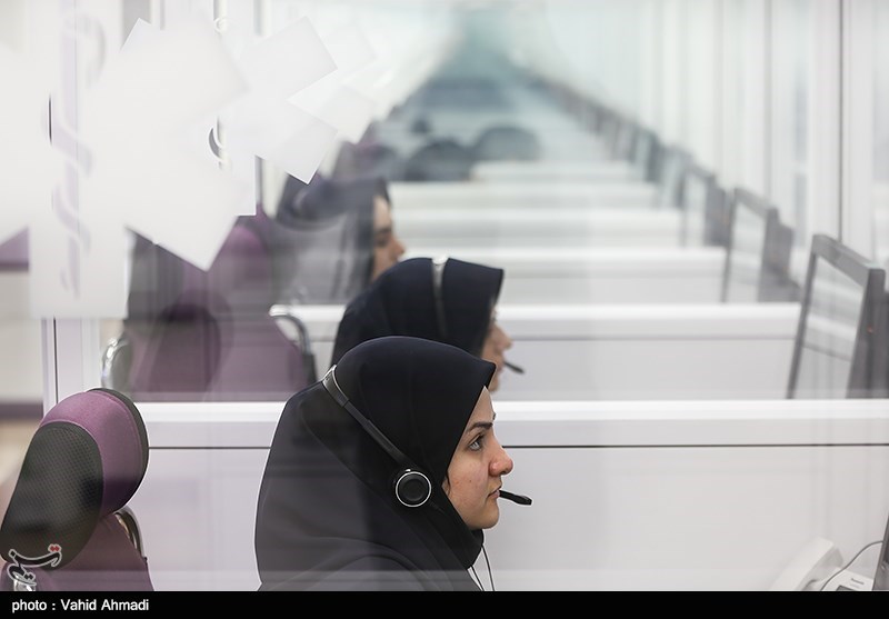 ۲۲۰۰ مزاحمت تلفنی برای اورژانس تهران در یک هفته