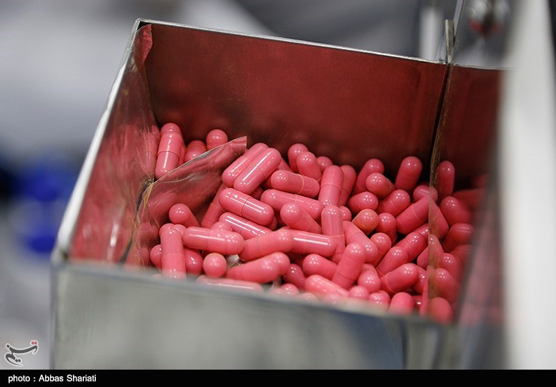 تولید مواد اولیه دارو در ایران بیش از ۲برابر کشورهای اروپایی