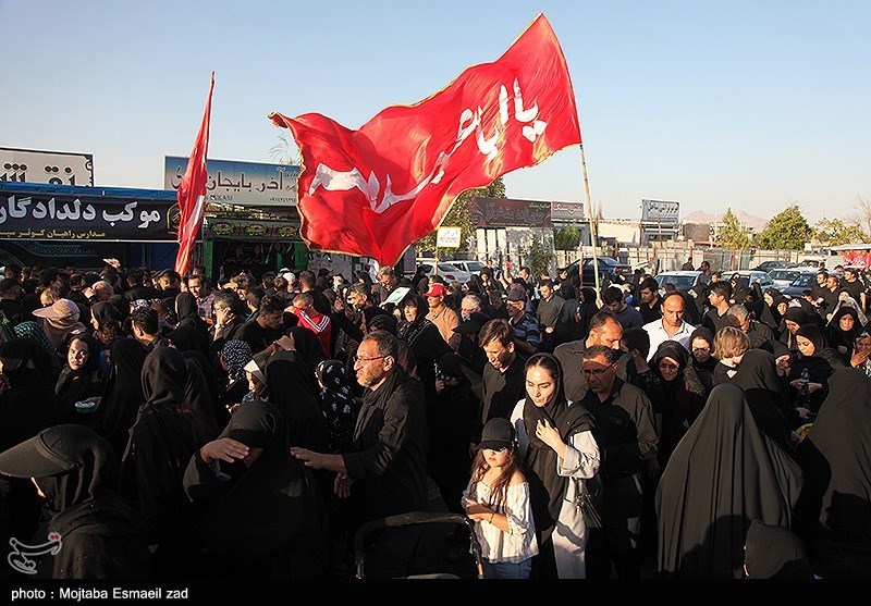 جانمایی ۱۰۰۰ موکب در مسیر ۱۴ کیلومتری “جاماندگان اربعین”