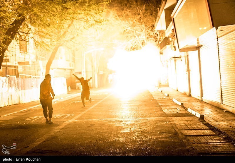 بیشترین مصدومان حوادث چهارشنبه‌سوری زیر ۱۸ سال سن دارند