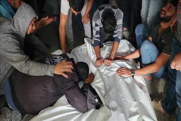 انتقاد وزیر بهداشت از جنایات رژیم صهیونیستی